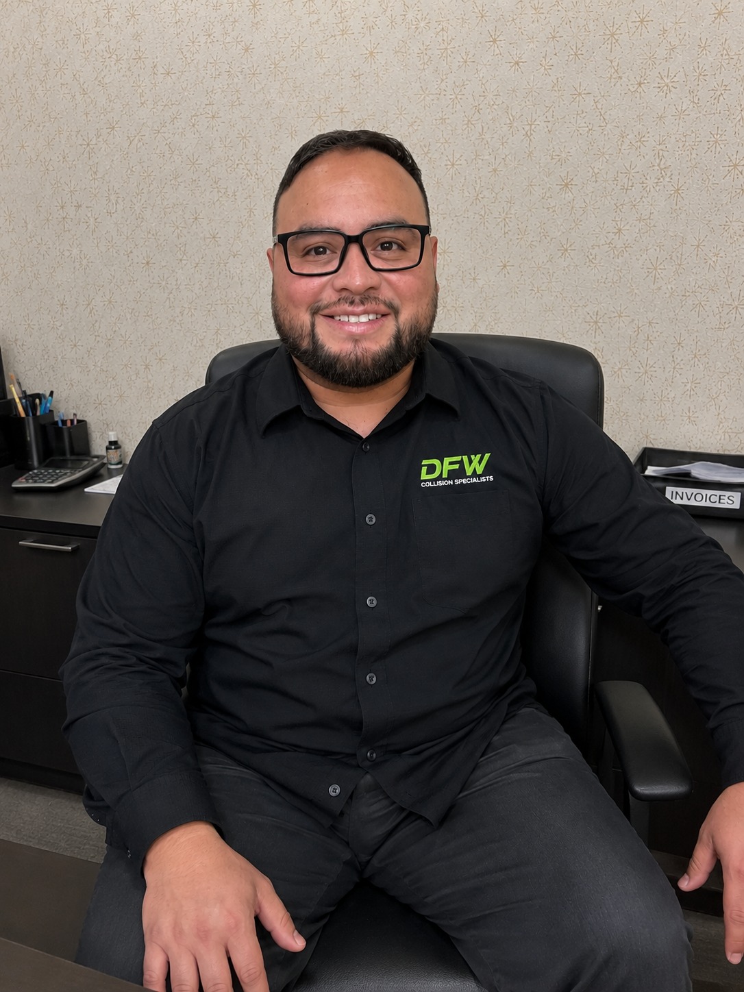 Luis Bonilla - Owner DFW Collision Specialists