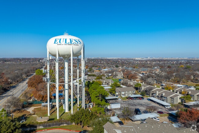 Euless, TX
