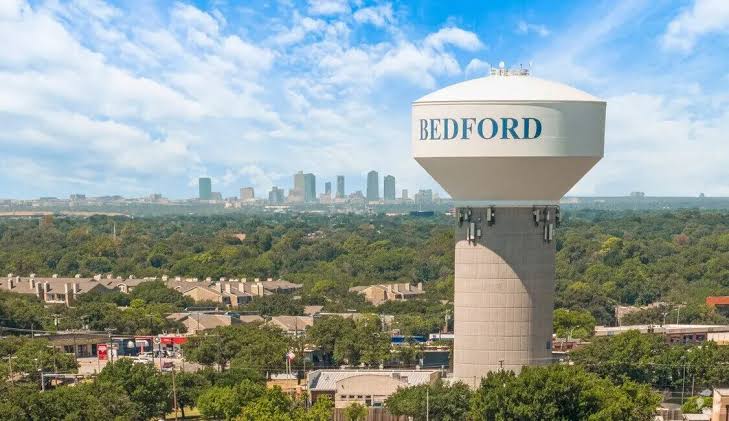 Bedford,  collision repair services