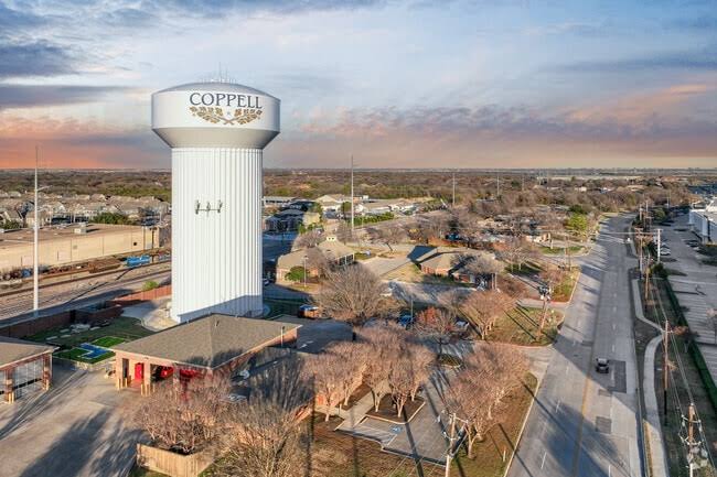Coppell,  collision repair services