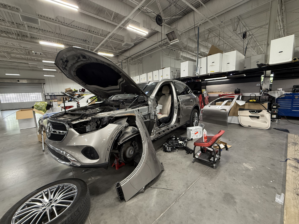 Vehicle Damage Analysis