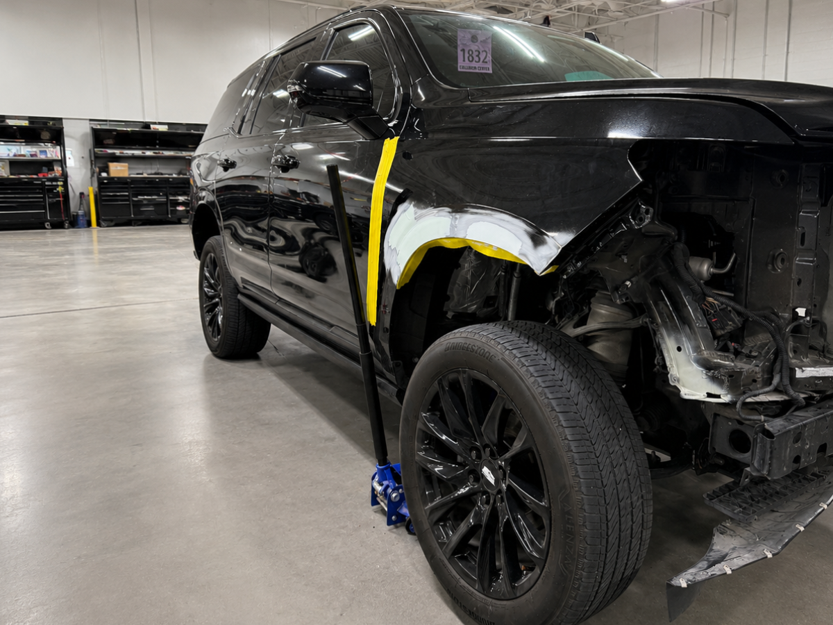 Dent & Panel Repair